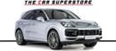 بورش كايان Turbo 4.0L (550 HP)