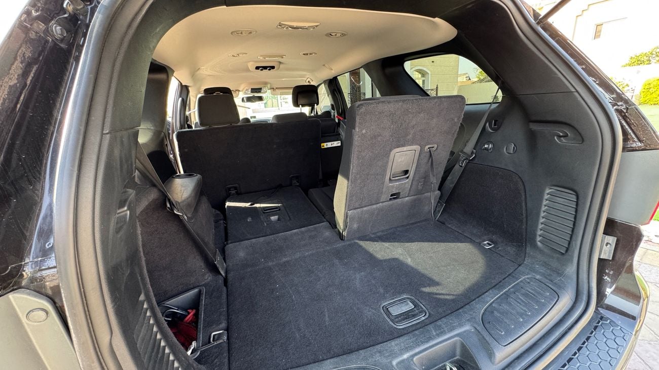 Dodge Durango Crew 3.6L