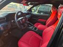 Toyota Tacoma SR5 2024 Model 2.4L normal engine ,Push button , leather seats and low mileage