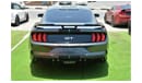 Ford Mustang BEG OFFERS*-*GT Premium MUSTANG GT-5,0L//DIGITAL CLESTER//BLIND SPOT//CASH OR 0 % DOWN PAYMENT