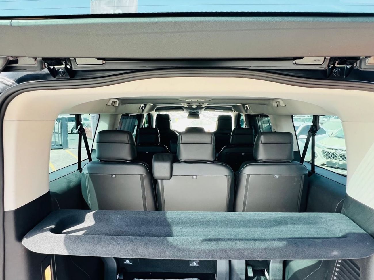Citroen Spacetourer CITROEN SPACETOURER BUSINESS LOUNGE 2026 GCC