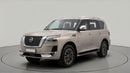 نيسان باترول 2023 SE PLATINUM CITY | AED 2412/Month | 0 DP | 30 Day Return | Warranty | Service History