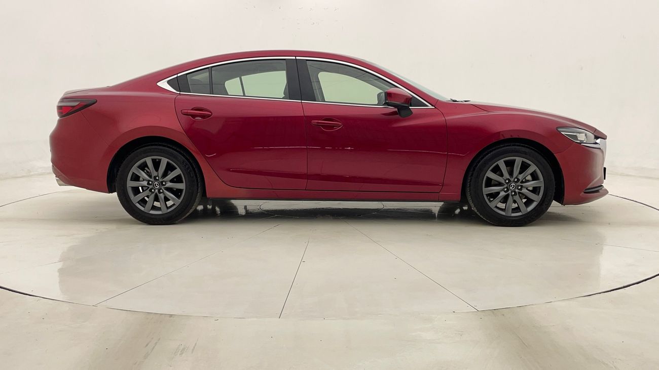 مازدا 6 S 2.5 | بدون دفعة مقدمة | اختبار القيادة في المنزل