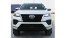 Toyota Fortuner 2.7L EXR PETROL AT With Alloy wheels For Export Only Black and White Color