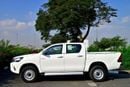 تويوتا هيلوكس 2025 TOYOTA HILUX DOUBLE CAB DLX-G 2.7L PETROL 4WD AUTOMATIC