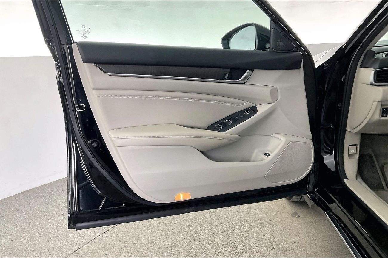 هوندا أكورد EX | شامل الضمان | 0 ﺪﻔﻋﺓ ﺃﻮﻟﻯ