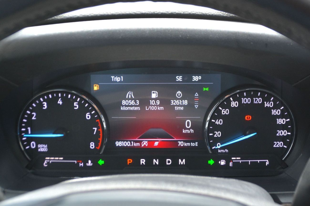 فورد إكسبلورر Active 200A 2.3L 4WD