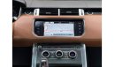 Land Rover Range Rover Sport Supercharged Range Rover Sport V8 GCC Under Warranty