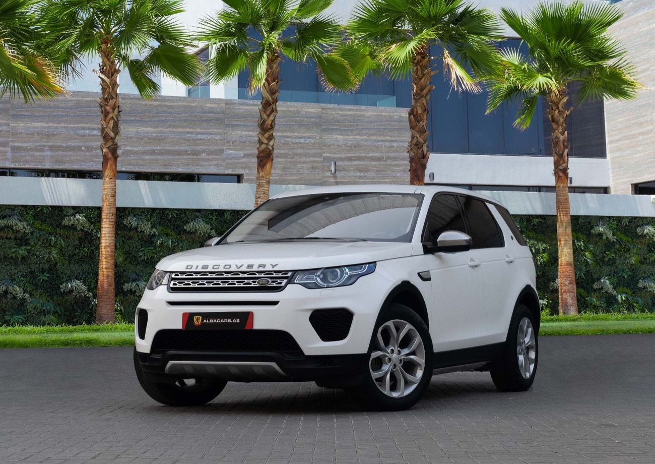 لاند روفر دسكفري HSE | 2,252 P.M  | 0% Downpayment | LOW KMS!