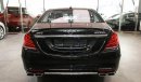 Mercedes-Benz S 500 S65 Bodykit