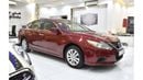 نيسان ألتيما EXCELLENT DEAL for our Nissan Altima 2.5 S ( 2018 Model ) in Red Color GCC Specs