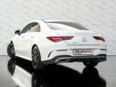 Mercedes Benz CLA250