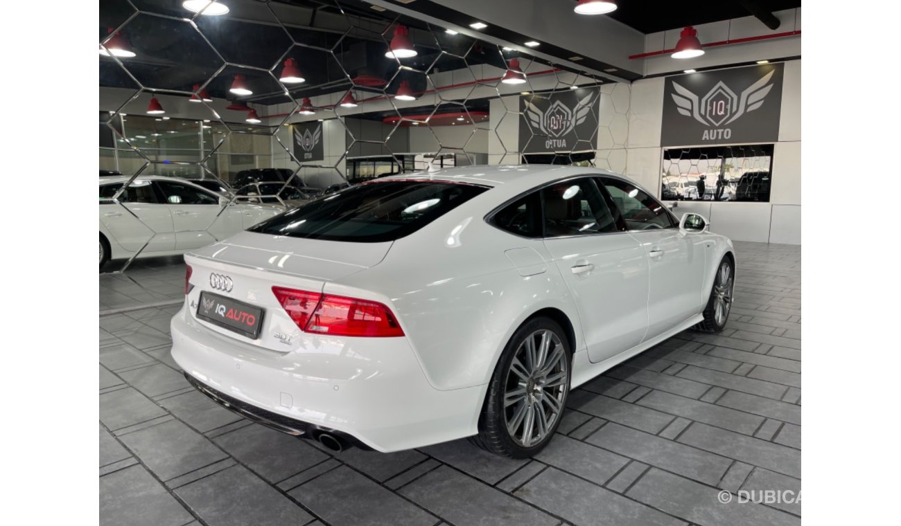 Audi A7 S-LINE 3.0L V6 QUATTRO