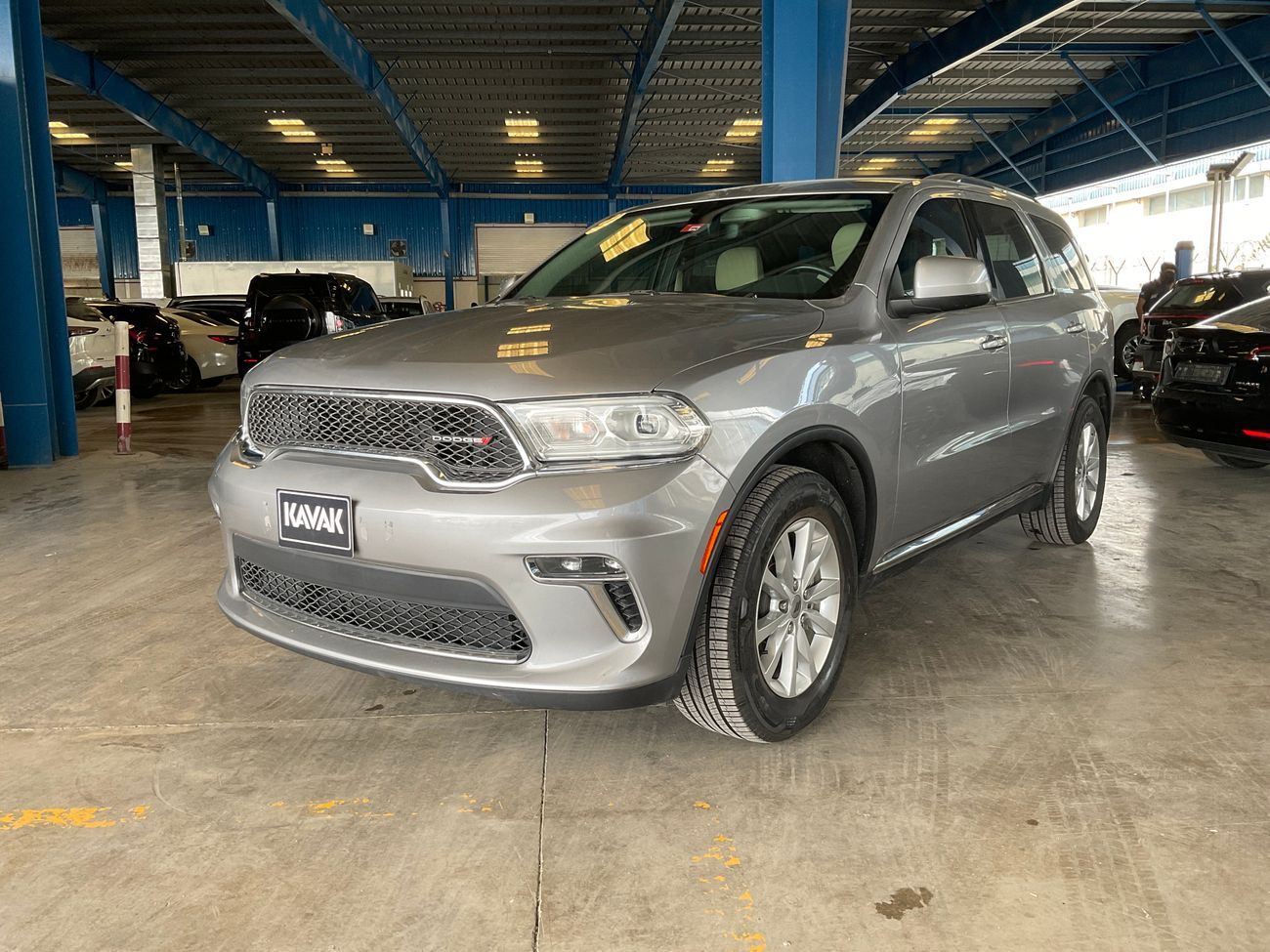 Dodge Durango SXT | Guaranteed Warranty | 0 Down Payment