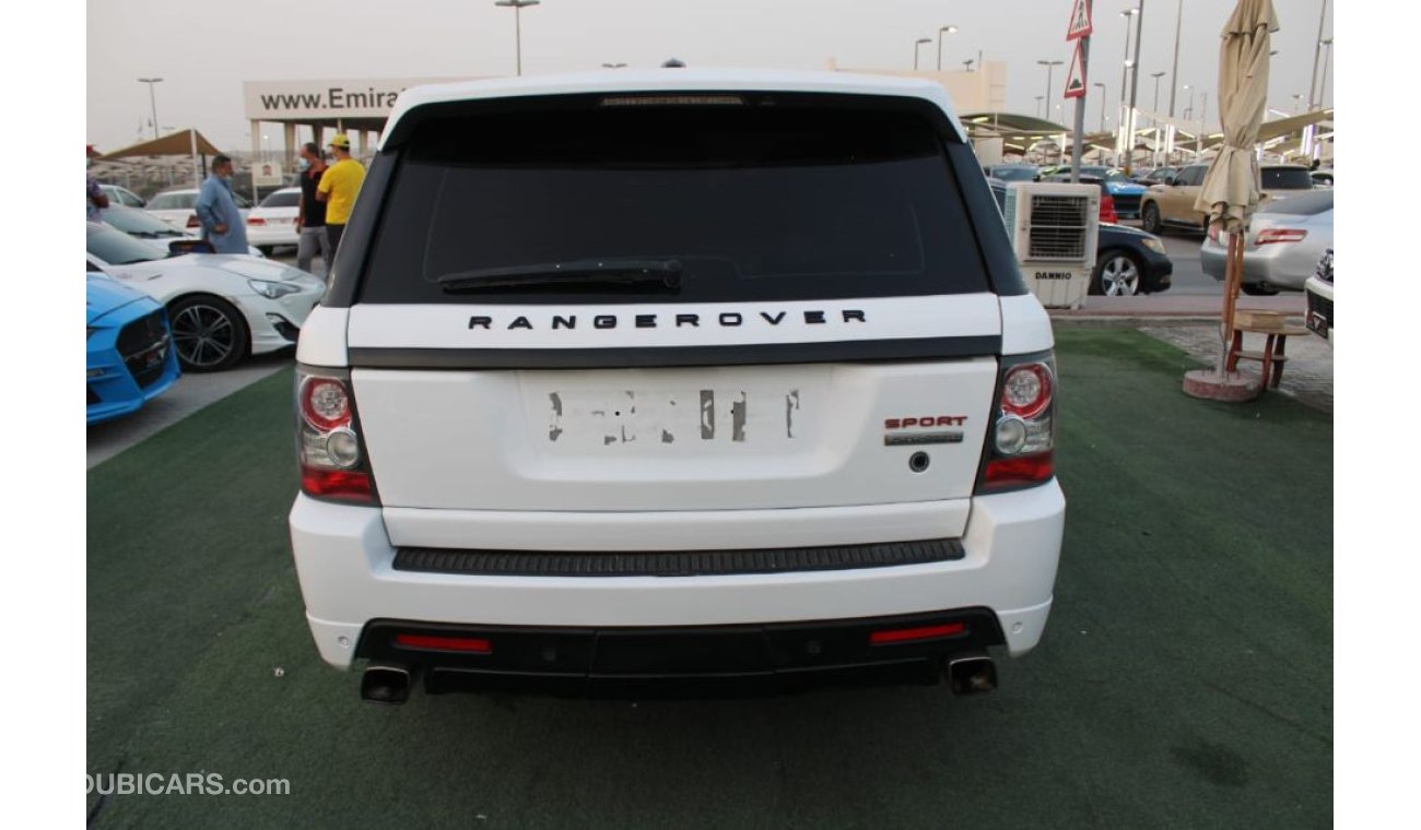 Land Rover Range Rover Sport Range rover sport 2011 GCC