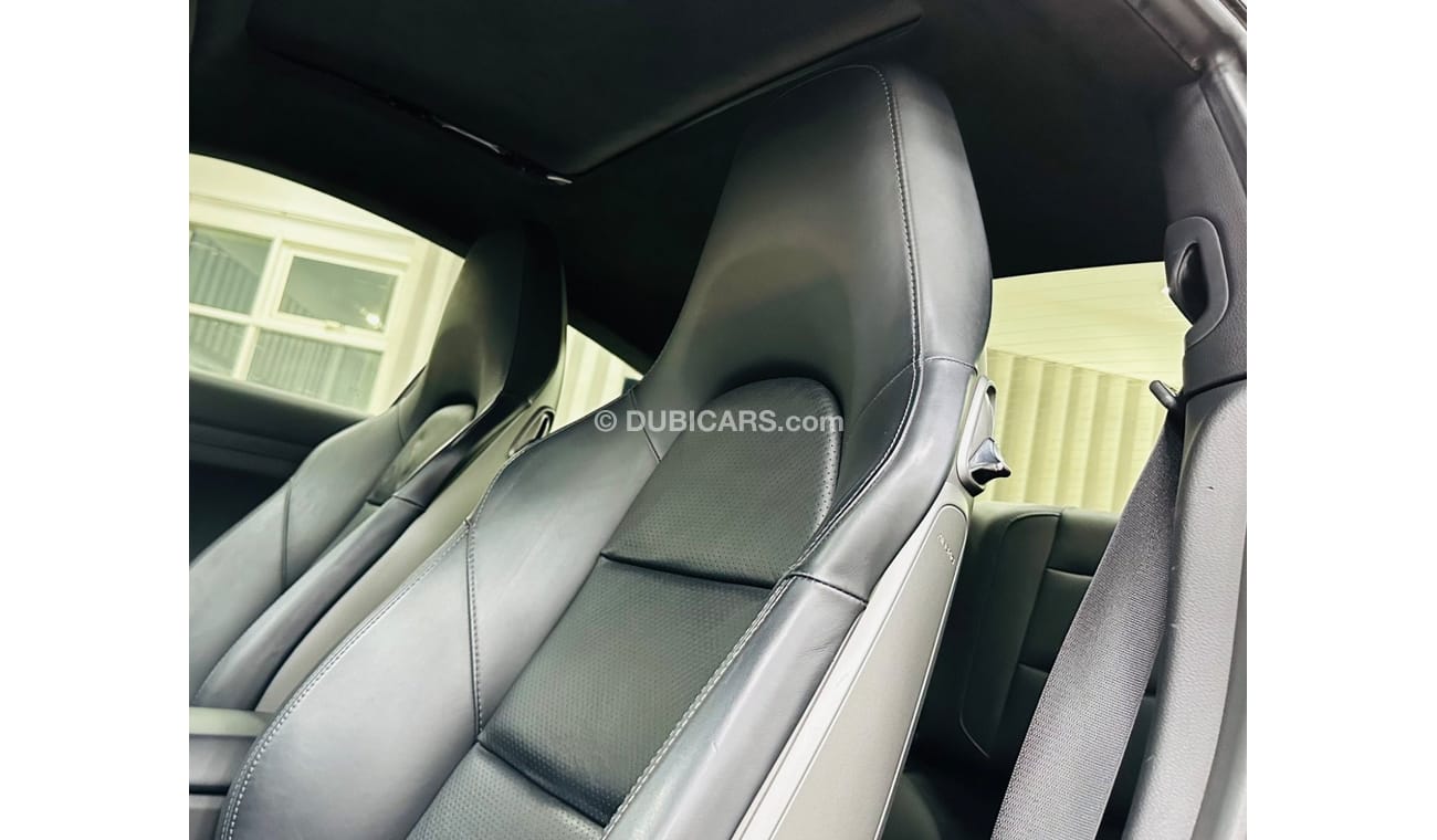 Porsche 911 Carrera GCC .. FSH .. Perfect Condition .. 911 .