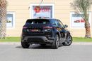 Land Rover Range Rover Evoque L551