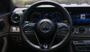 Mercedes-Benz E200 MERCEDES E200 2.0L GCC 2022( 245,000 AED FOR LOCAL REGISRTION )