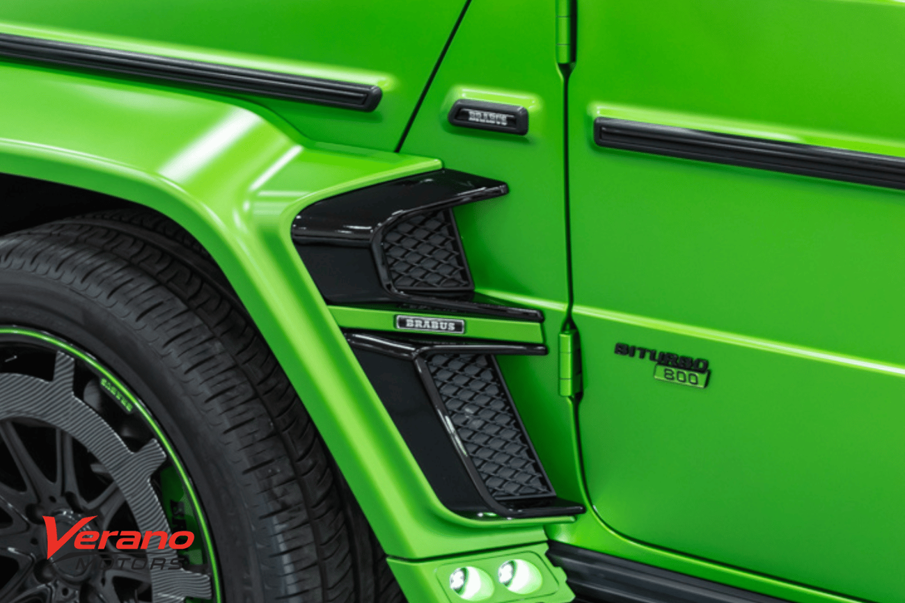 برابوس 800 - مرسيدس-AMG G 63