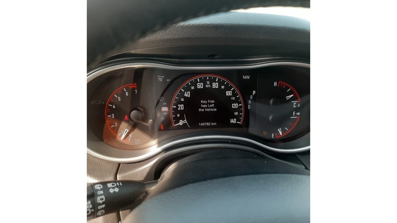 Dodge Durango GT Dodge Durango Model  2019  USA  full automatic Excellent Condition