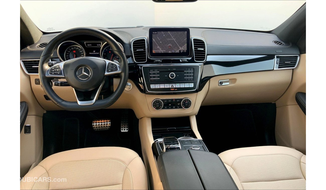 مرسيدس بنز GLE 43 AMG Coupe