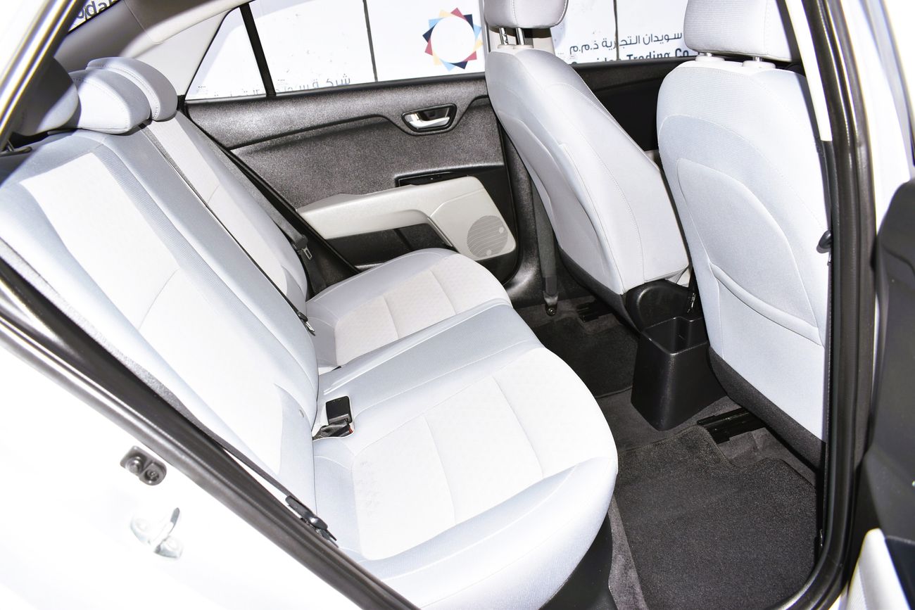 Kia Rio AED 749 PM | 1.4L LX GCC DEALER WARRANTY