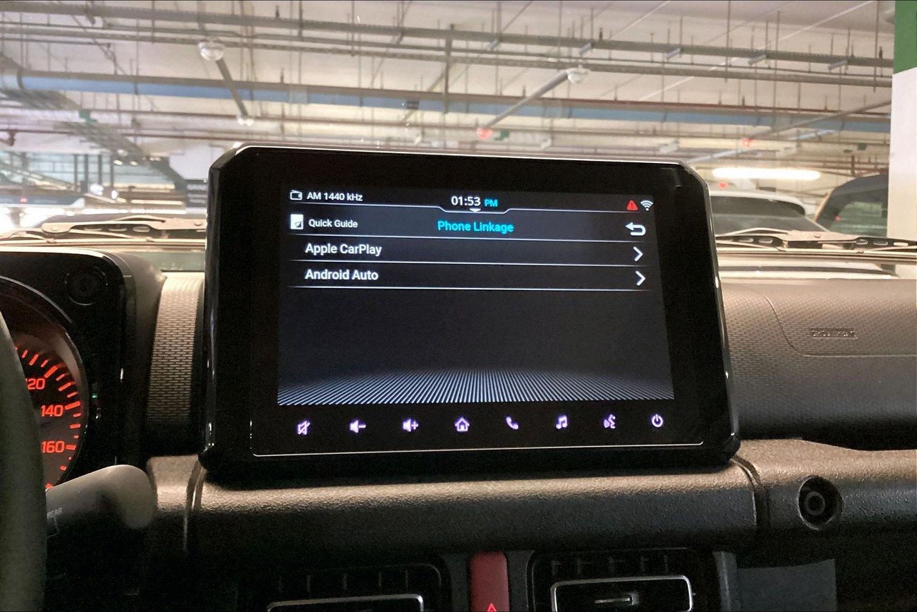 Suzuki Jimny GLX | Guaranteed Warranty | 0 Down Payment