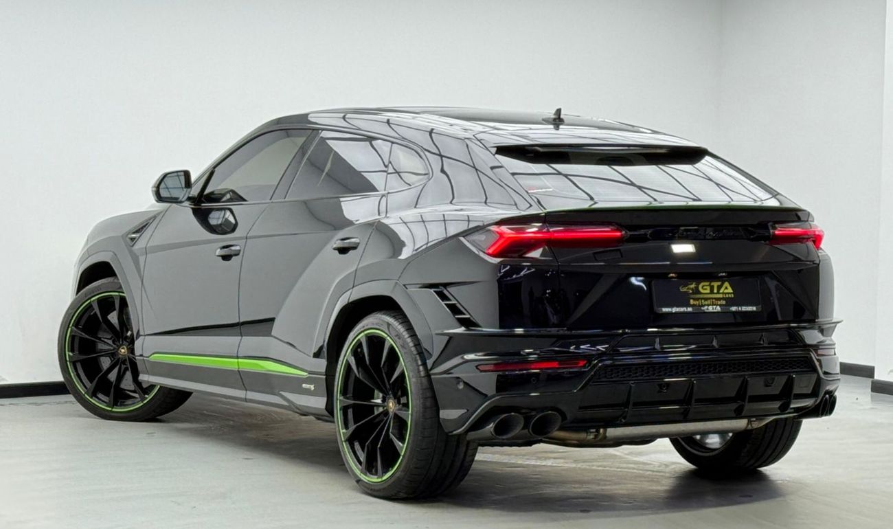 Lamborghini Urus S 4.0T V8 2023 Lamborghini Urus S, 2029 Lamborghini Warranty, 2026 Lamborghini Service Pack, Low Km,