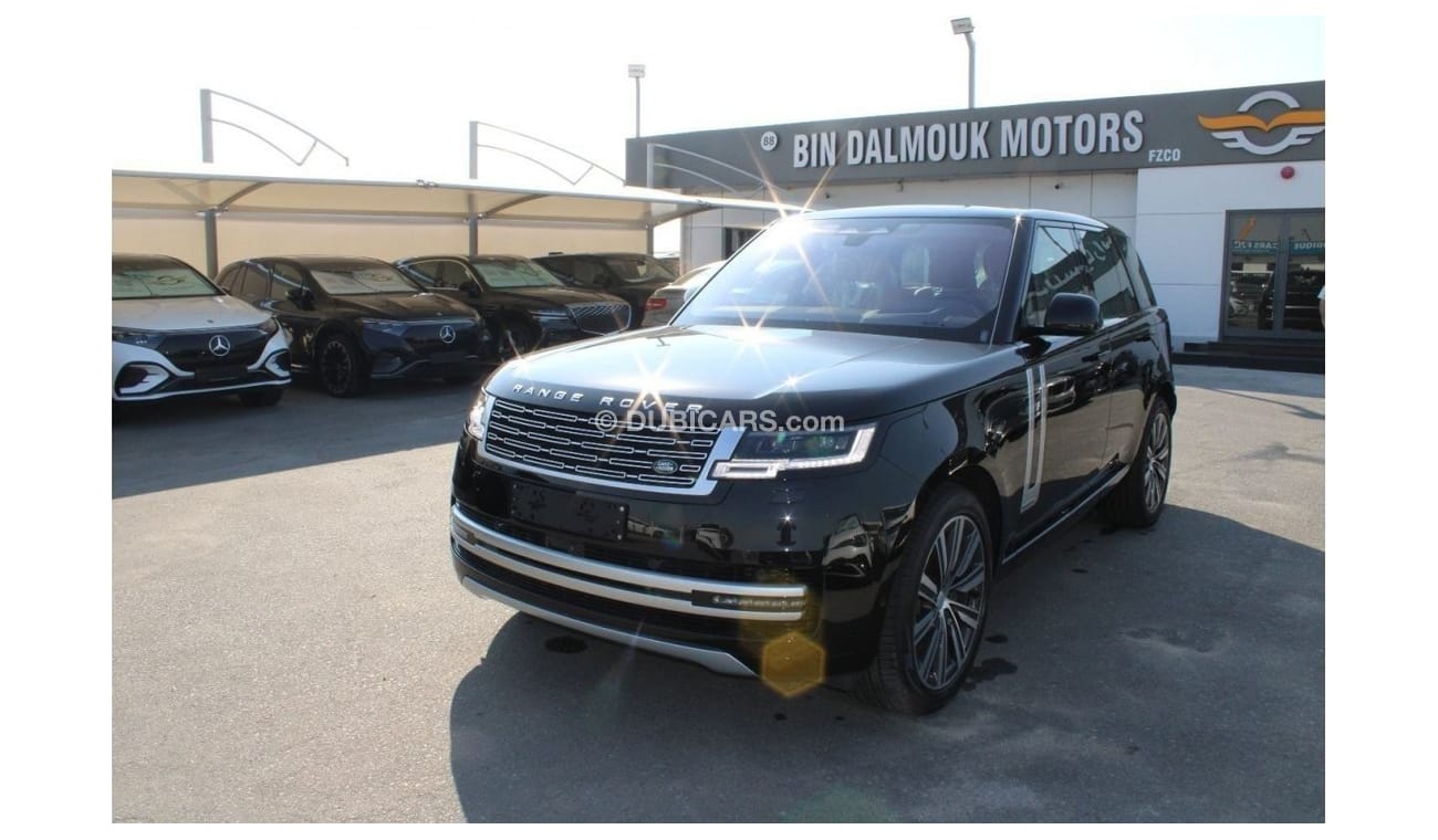 لاند روفر رينج روفر Land Rover Range Rover P530 Autobiography 4.4L AWD Short Wheelbase 2023 MODEL