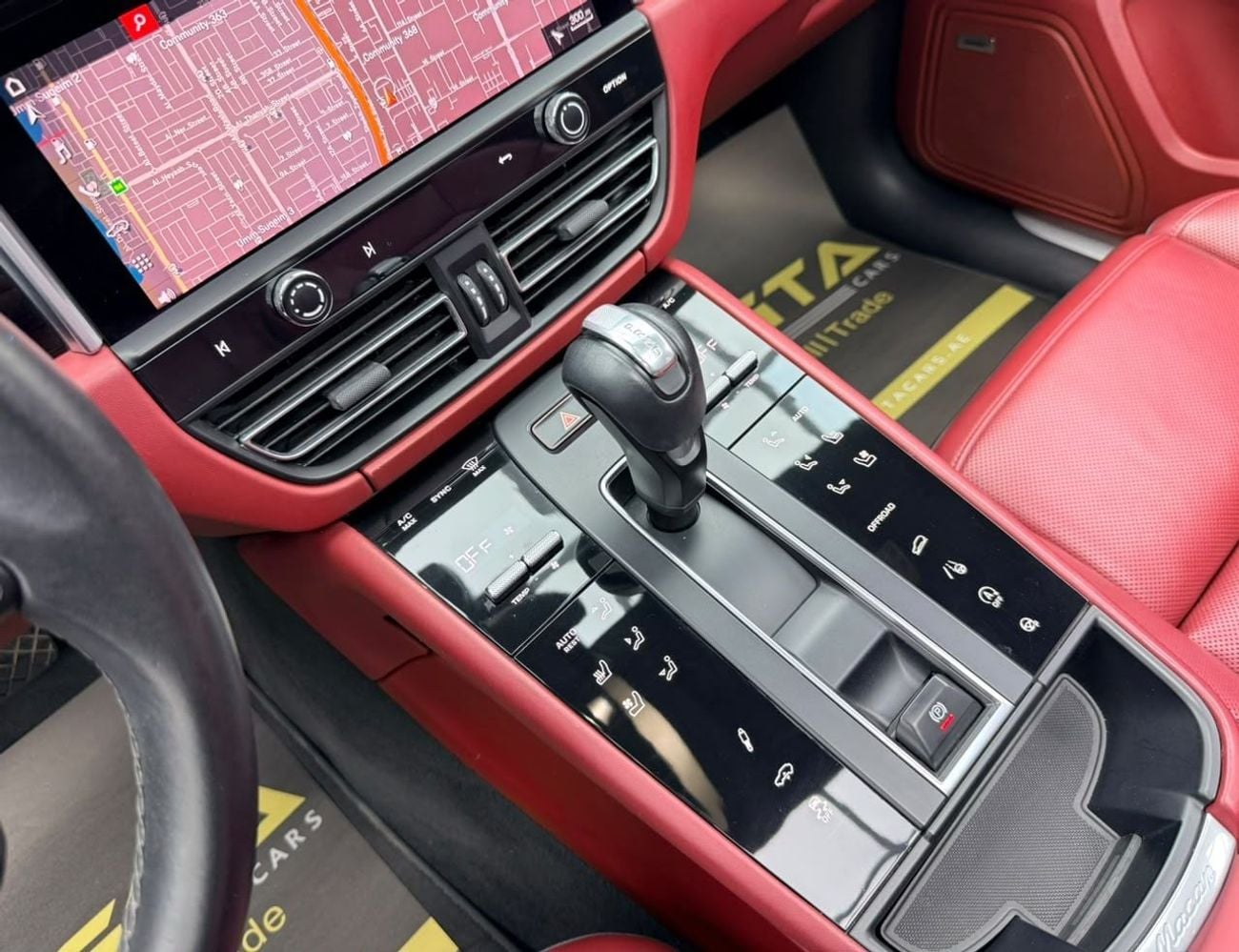 Porsche Macan S
