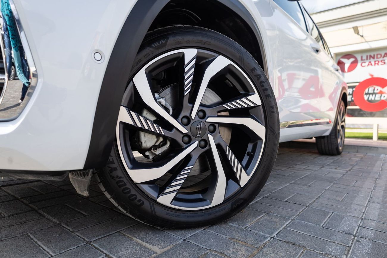 جيلي مونجارو GF+ 2.0T 4WD