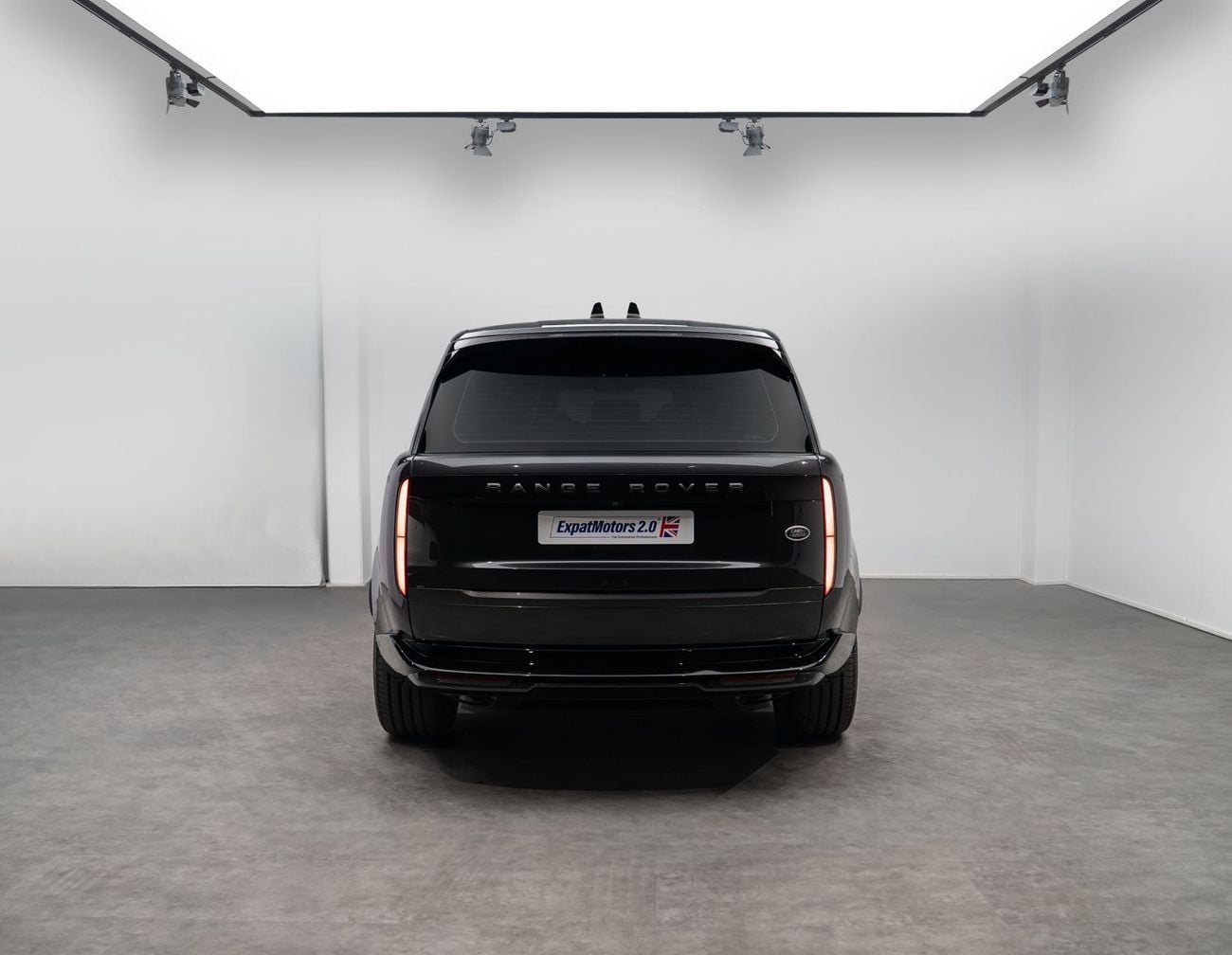 Land Rover Range Rover HSE P400