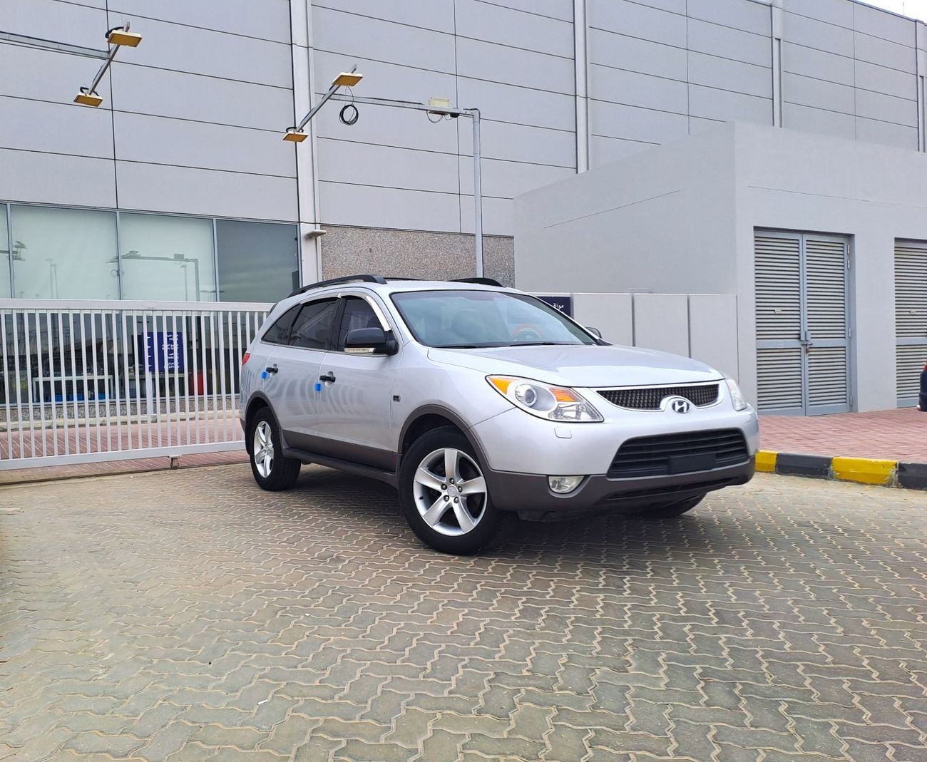 Hyundai Veracruz Korean importer