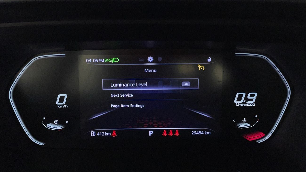 MG GT 2023 LUXURY | AED 751/Month | 0 DP | 30 Day Return | Warranty | Service History