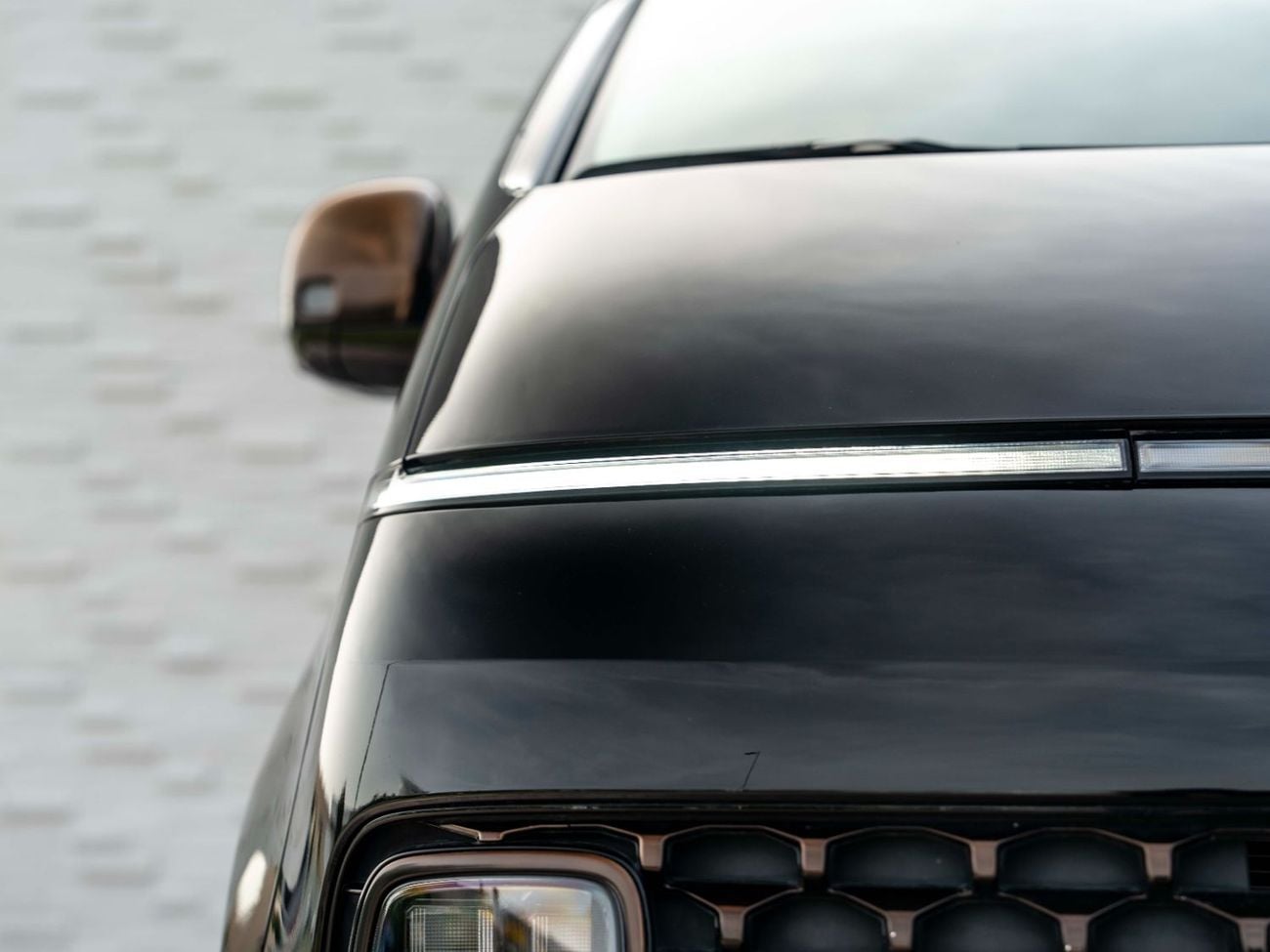 هيونداي ستاريا 3.5L Luxury (7 Seater)