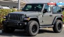 Jeep Wrangler SPORT PLUS 2021 V6 3.6L GCC 0km W/ 3 Yrs or 60K km Warranty @ Trading Enterprises