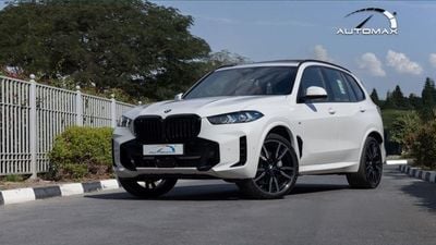 بي أم دبليو X5 M (For Export , НА ЭКСПОРТ) xDrive 40i 3.0T GCC 2025 Без пробега