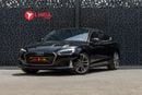 Audi A5 Audi A5 40TFSI Sportback 2023 GCC | Warranty
