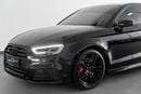 Audi S3 TFSI quattro