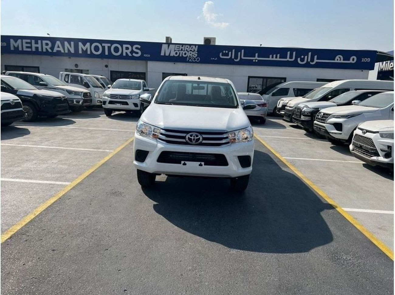 تويوتا هيلوكس