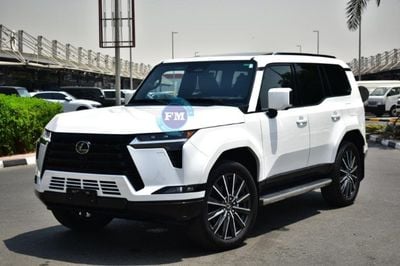 Lexus GX550 GX550 Luxury