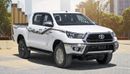 تويوتا هيلوكس 2.7 SR5, DIGITAL AC, ALLOY WHEELS, FOG LAMPS, MODEL 2024