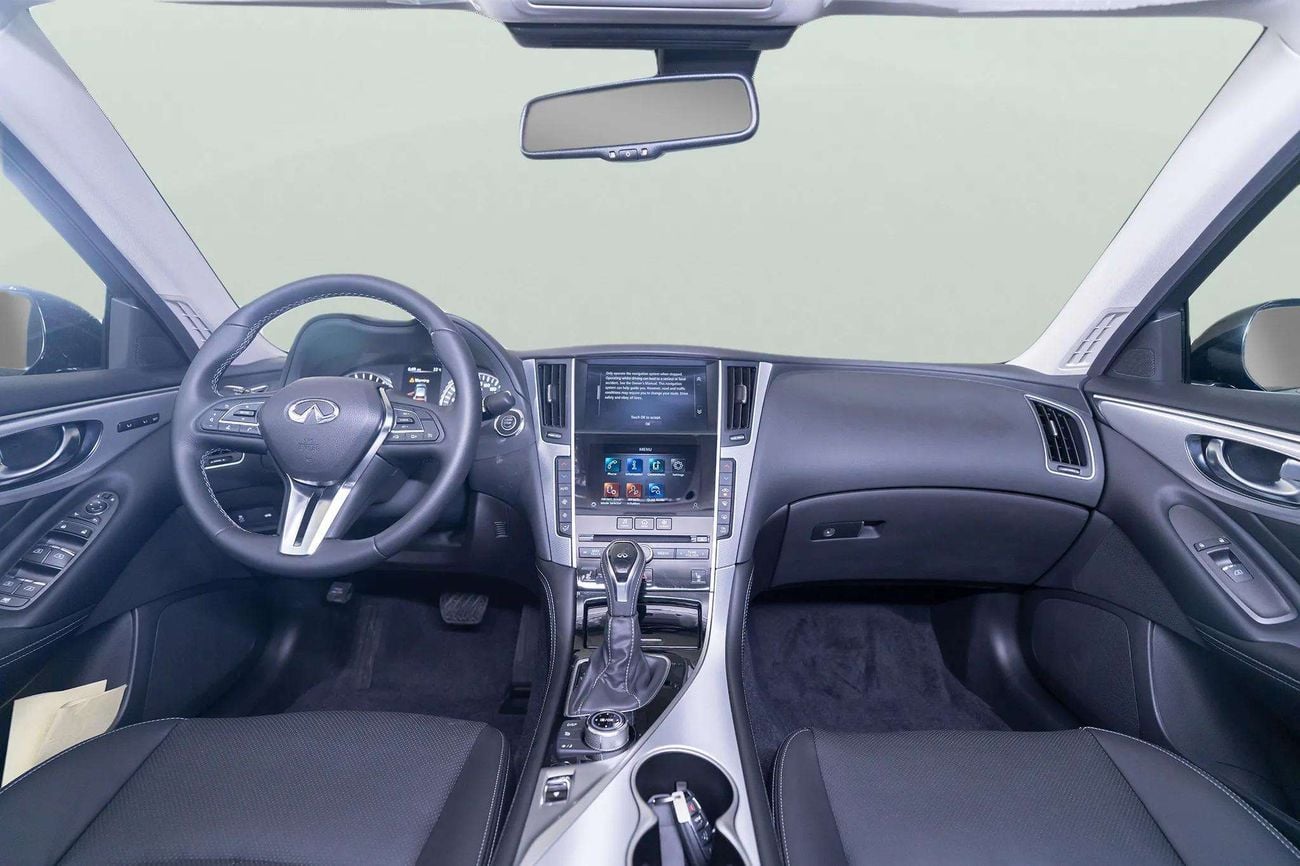 إنفينيتي Q50 LUXE 3.0