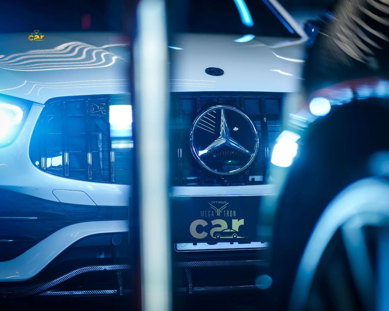 Mercedes-Benz GLC 43 AMG