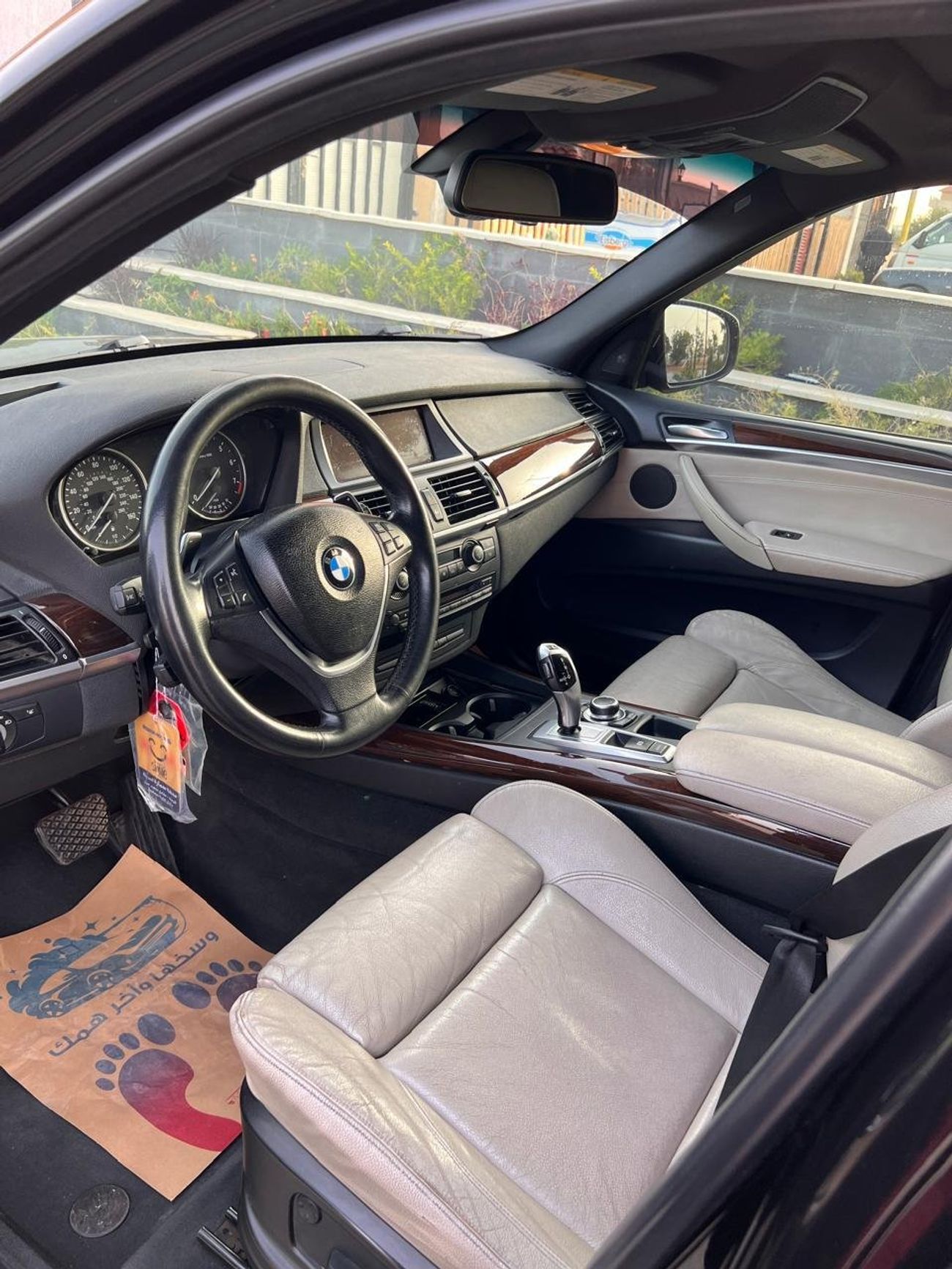 بي أم دبليو X5 35i Special Edition 3.0L BMW X5 X-Drive 35i / 2013 / USA / Free Accident / Only 85,000KM