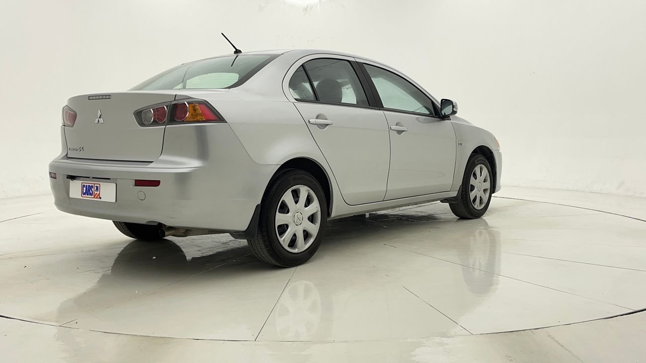 Mitsubishi Lancer GLX LOW 1.6 | Zero Down Payment | Home Test Drive