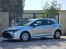 Toyota Corolla SE 2.0L Hatchback