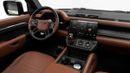 Land Rover Defender P635 - 2026 - GCC Specs - Under Warranty and Service Contract