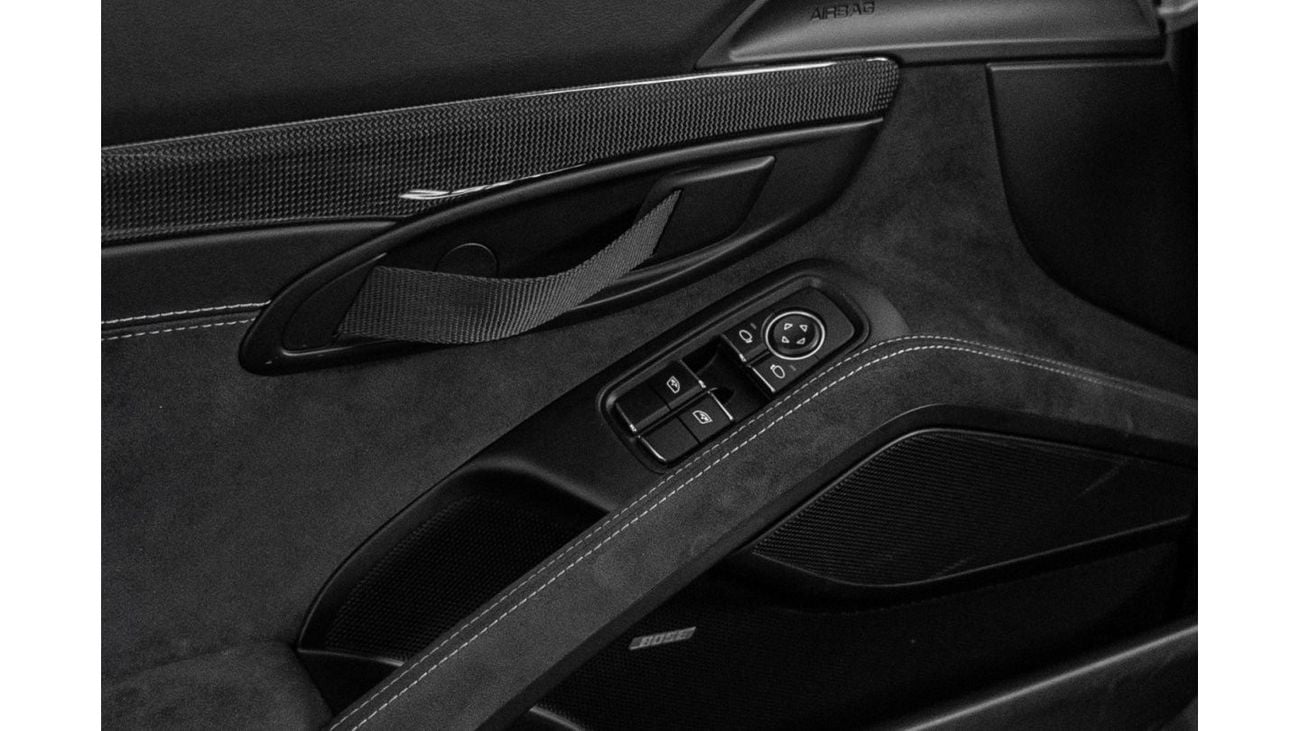 Porsche 911 2019 Porsche GT2 RS Weissach / Full Porsche Service History / Porsche Warranty