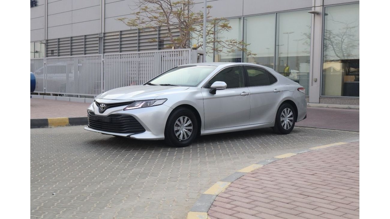 Toyota Camry LE GCC
